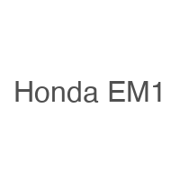 Honda EM1