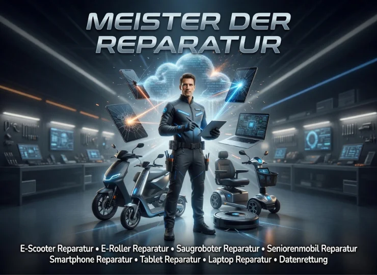 Repairpoint24 — Alle Reparaturleistungen in Karlsruhe